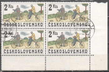 2396 čtyřblok ● - 1979